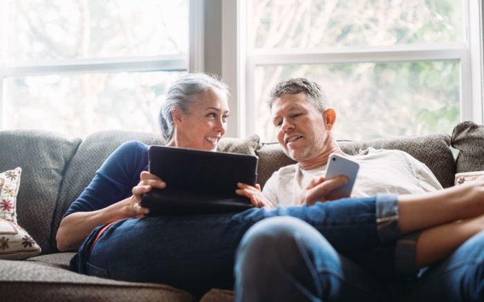 Life Insurance Options for People Over 50 | Fidelity Life