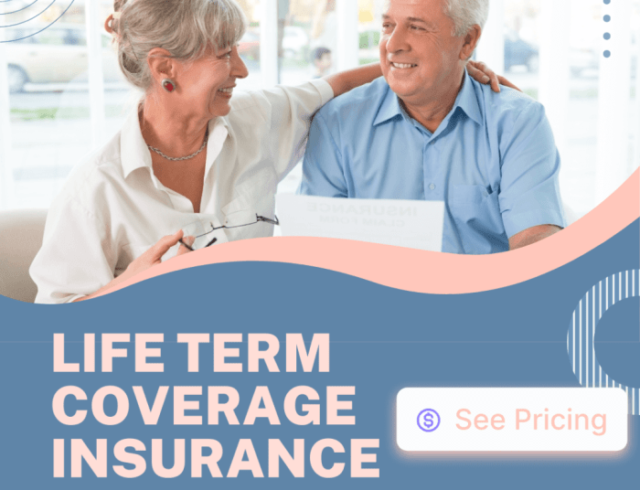 Life Term Coverage Insurance for Seniors: Peace of Mind for You and ...