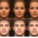 Figure 3 from Facial attractiveness. | Semantic Scholar