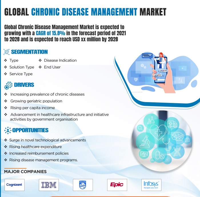 Chronic Disease Management Technology Market Analysis, Growth, Scope ...