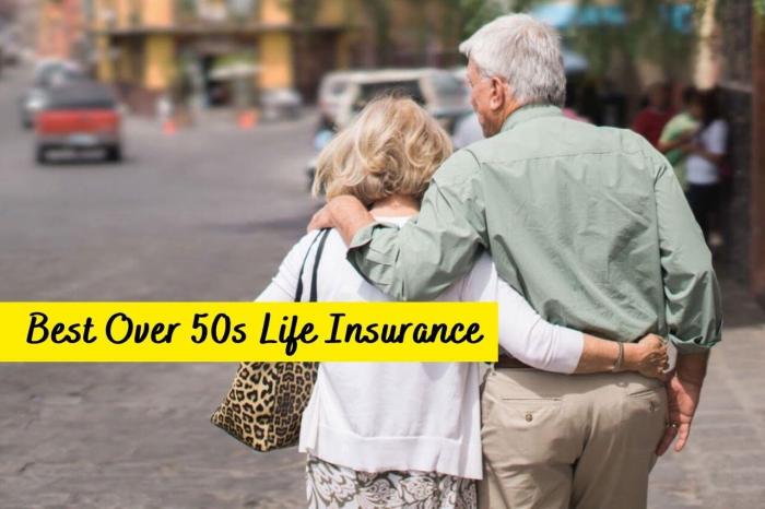 Best Over 50s Life Insurance – RetirementExpert