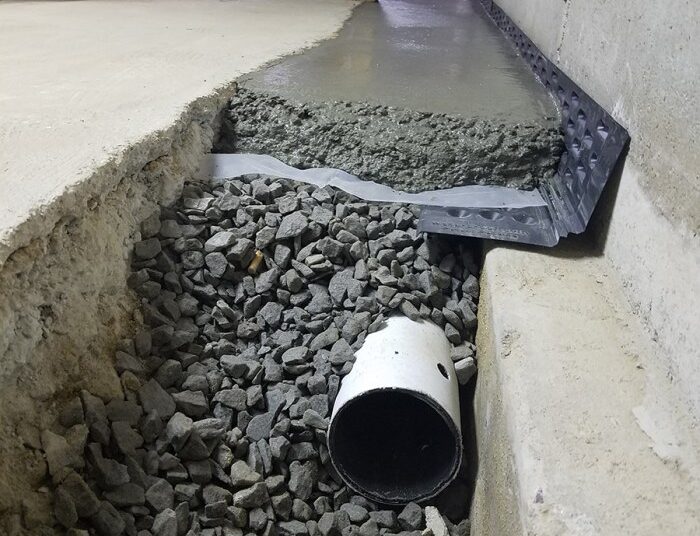 Waterproofing Contractors Nashua NH - Premier Basement Waterproofing
