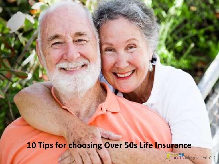 Over50choices 10 tips to save on your Over 50 Life Insurance