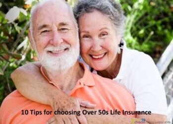 Life Insurance for Over 50's
