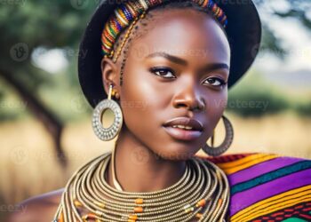 Because the people behind AI have European beauty standards. Because ...