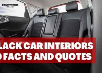 Why Black Car Interiors Dominate the Market: 10 Facts and Quotes ...