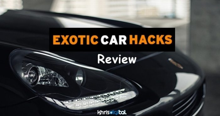 Exotic Car Hacks Training2 – AG Calc – Exotic Car Hacking