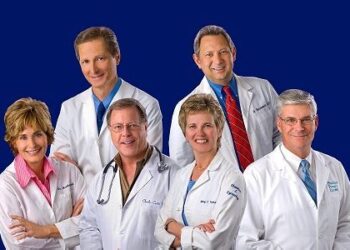 Physicians' Primary Care Physicians Named America's Top Doctors ...